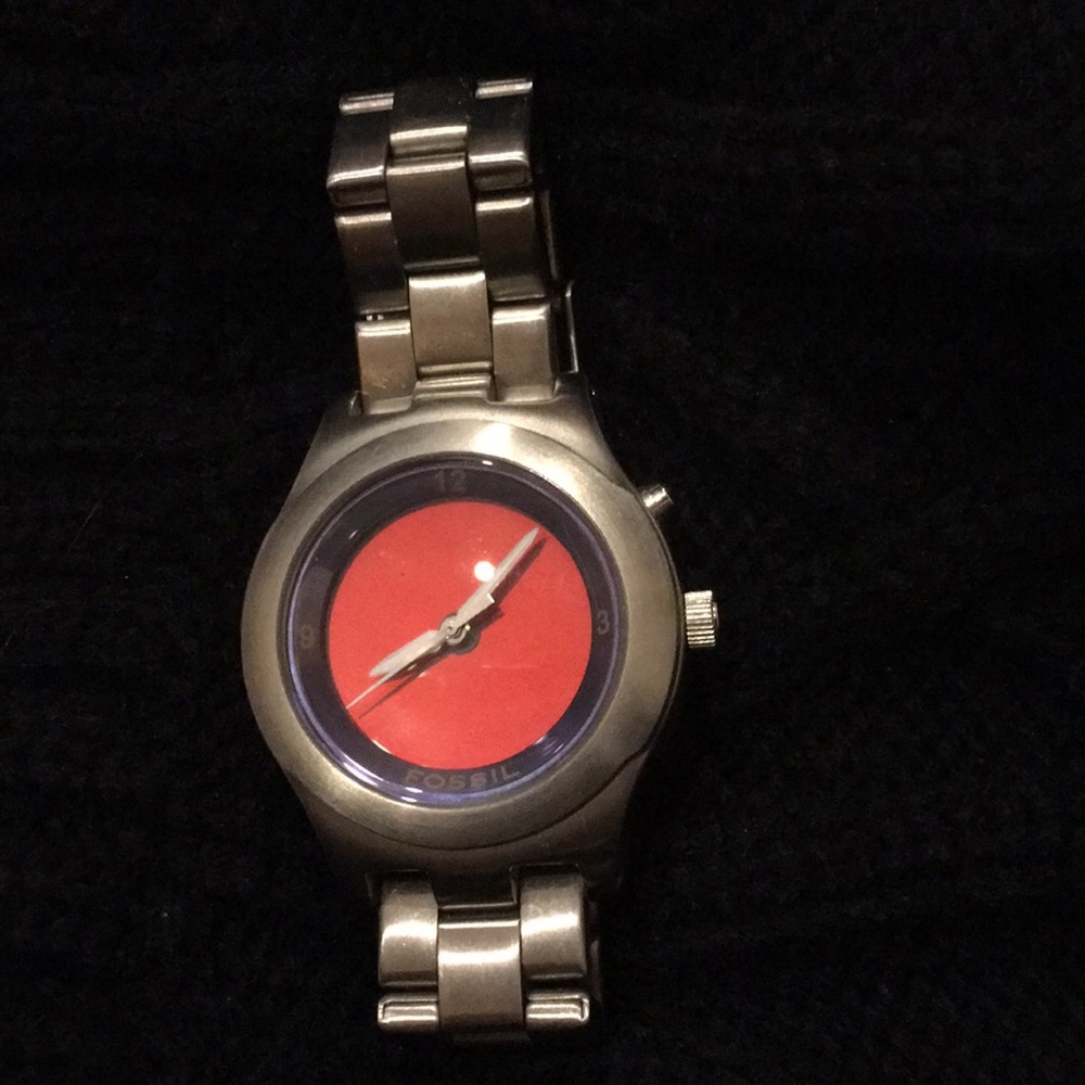 Men’s Fossil watch
